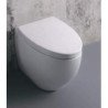 Toilettes Disegno Ceramica Ovo