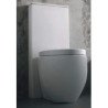 Toilettes Disegno Ceramica Ovo