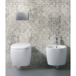 Toilettes Disegno Ceramica Weg