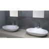 Disegno Ceramica Ovo Waschbecken