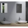 Disegno Ceramica Ovo Waschbecken