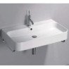 Disegno Ceramica Slim Waschbecken