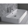Disegno Ceramica Slim Waschbecken