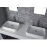 Disegno Ceramica Slim Tvättställ