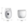 NIC Design Milk WC