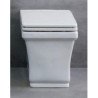 Toilettes Disegno Ceramica Neo