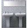 Disegno Ceramica Neo Basins