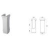 Disegno Ceramica Neo Wastafels