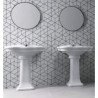 Disegno Ceramica Paolina Basins
