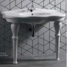 Disegno Ceramica Paolina Basins