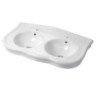 Disegno Ceramica Paolina Wastafels