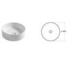 Lavabos Disegno Ceramica Slim