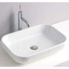Disegno Ceramica Qubo Basins