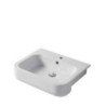 Disegno Ceramica Qubo Basins