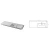 Disegno Ceramica Edge Handfat
