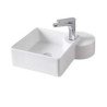 Art Ceram Cartesio Basins