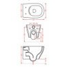 Art Ceram Ten Toilets
