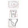 Art Ceram Ten Toilets