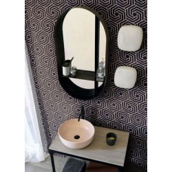 Scarabeo Able Bathroom Mirrors