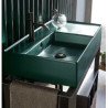 Scarabeo Solid Bath Furniture