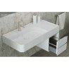 SDR Ceramiche Revolution Basins