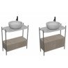 Scarabeo Diva Bath Furniture