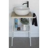 Scarabeo Fuji Bath Furniture