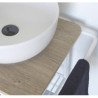 Scarabeo Fuji Bath Furniture
