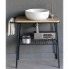 Scarabeo Fuji Bath Furniture