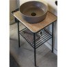Scarabeo Fuji Bath Furniture