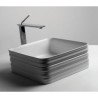 Valdama Trace Bathroom Basins
