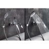 Guglielmi Coupe Bath Showers
