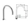 Guglielmi Sprint Bathroom Taps