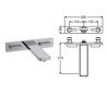 Mitigeurs Lavabo Guglielmi Gzero