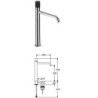 Guglielmi Sprint Color Wastafelkranen