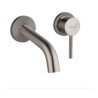 Guglielmi Novo Inox Wastafelkranen