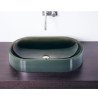 Regia Oval R Waschbecken
