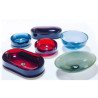 Regia Oval R Glas Wastafels