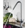 Guglielmi Sprint Kitchen Taps