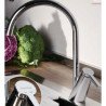 Guglielmi QR Kitchen Taps