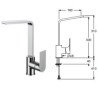 Guglielmi Walser Kitchen Taps