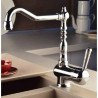 Guglielmi Arte Kitchen Taps