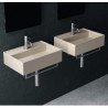 Alice Ceramica Hide Waschbecken
