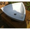 Art Ceram Fuori Corner Basins