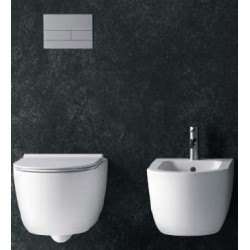 Toilettes Alice Ceramica Unica