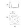Falper Handmade Basins