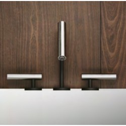 Falper Cilindro Bathroom Taps