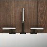 Falper Cilindro Bathroom Taps