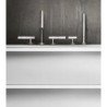 Falper Cilindro Bath Shower Taps