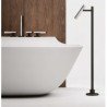 Falper Cilindro Bath Shower Taps